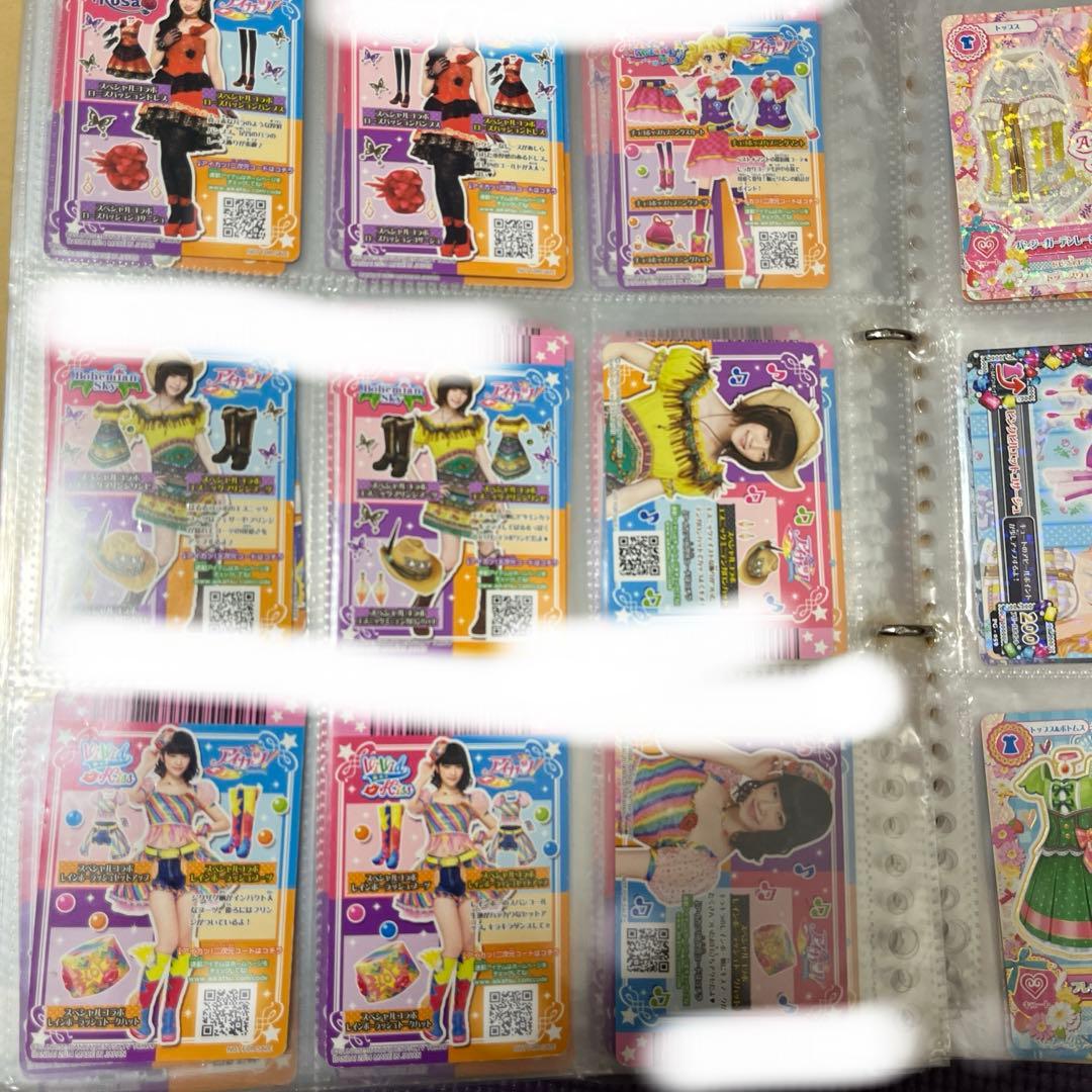✨️プレミアムレアあり✨️ アイカツカード まとめ売り リゾートキャンサートップス