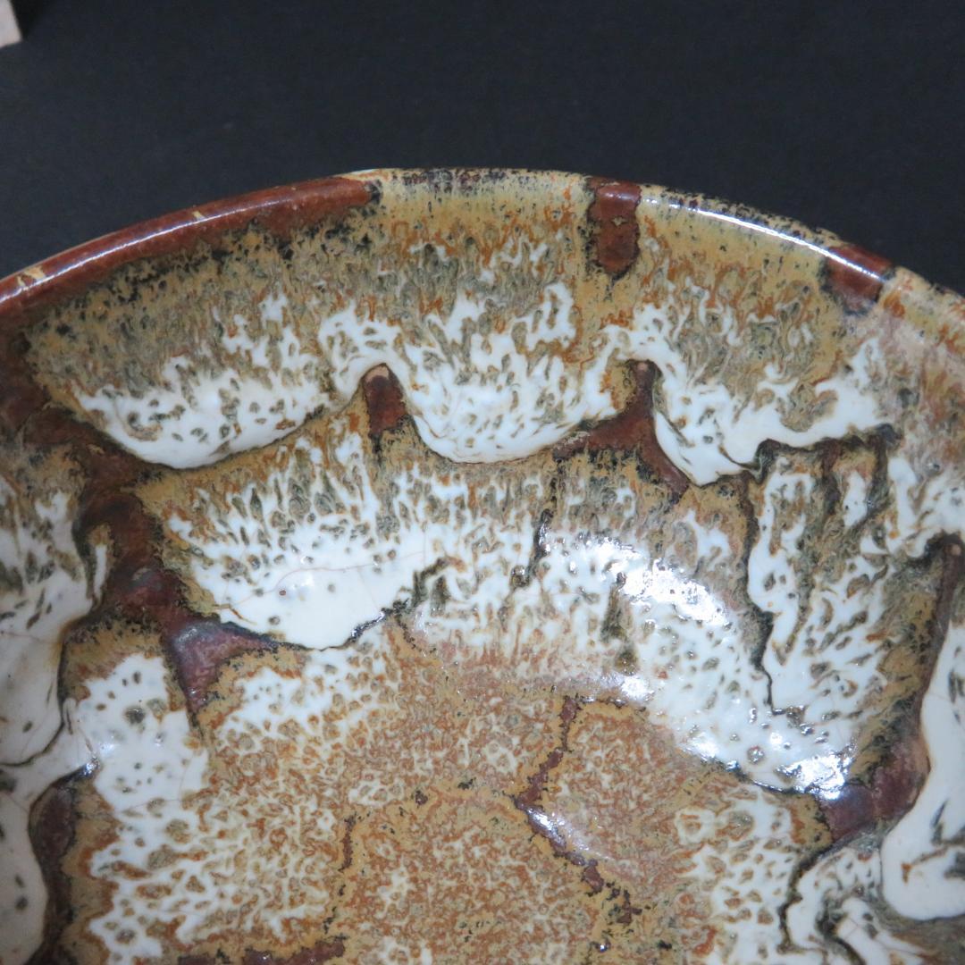 茶碗 節 在銘 木箱 パイソン 抹茶碗 茶器 茶道具 いっぷく