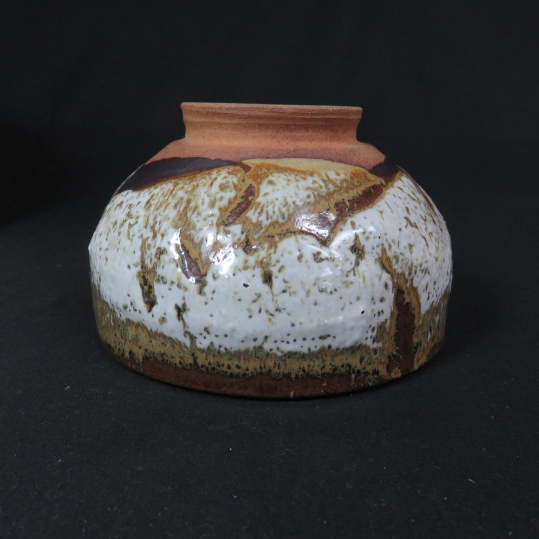 茶碗 節 在銘 木箱 パイソン 抹茶碗 茶器 茶道具 いっぷく