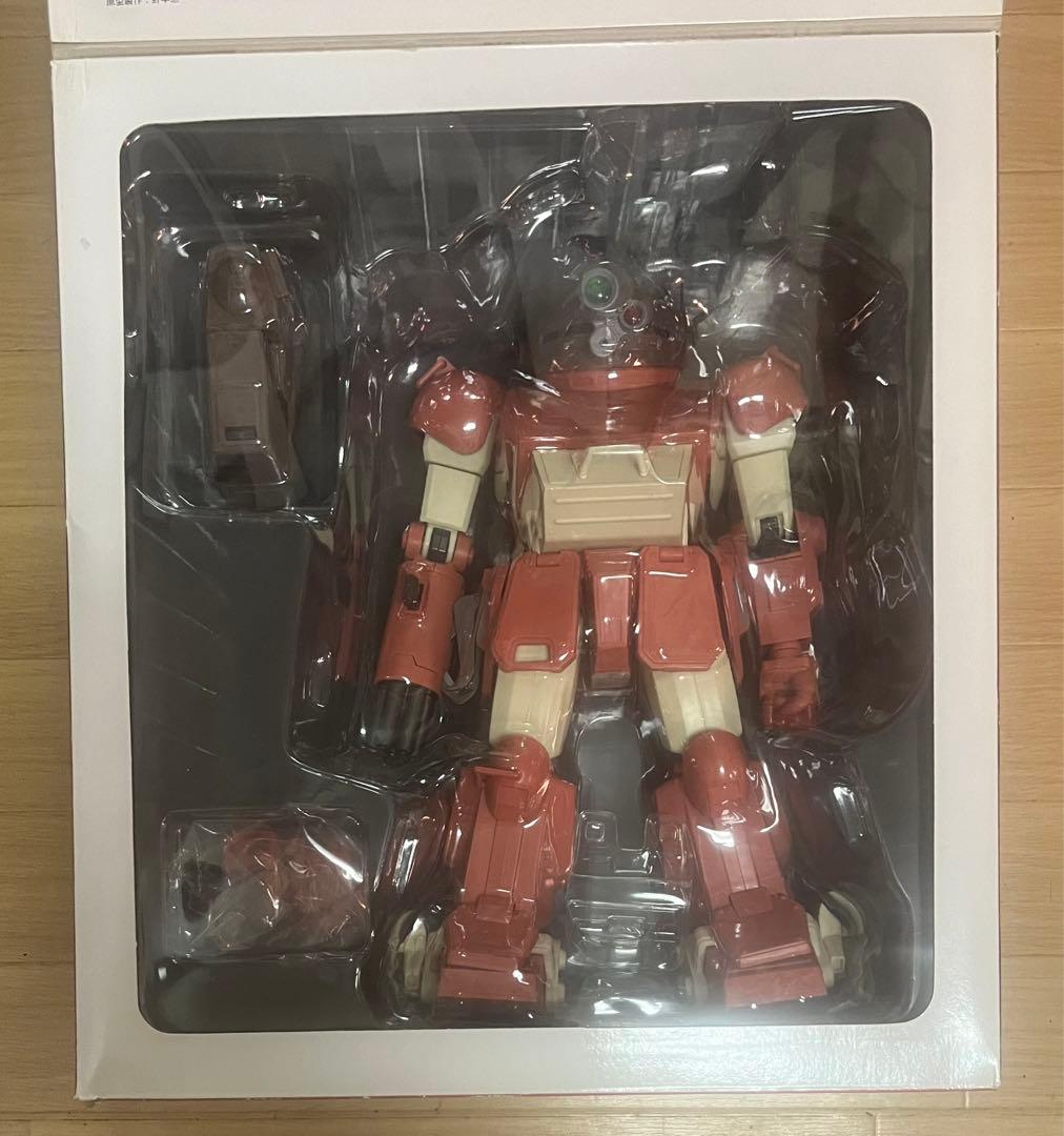 やまと　装甲騎兵ボトムズ　ブルーティッシュドッグ＆フィアナ　セット