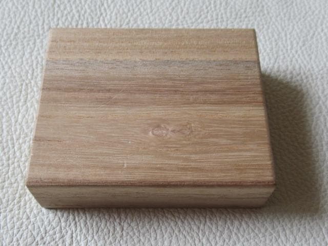 未使用江戸後期◆金工『中川一匠』刀装具 表：槍と老人 裏：山・松・家 風景片切彫