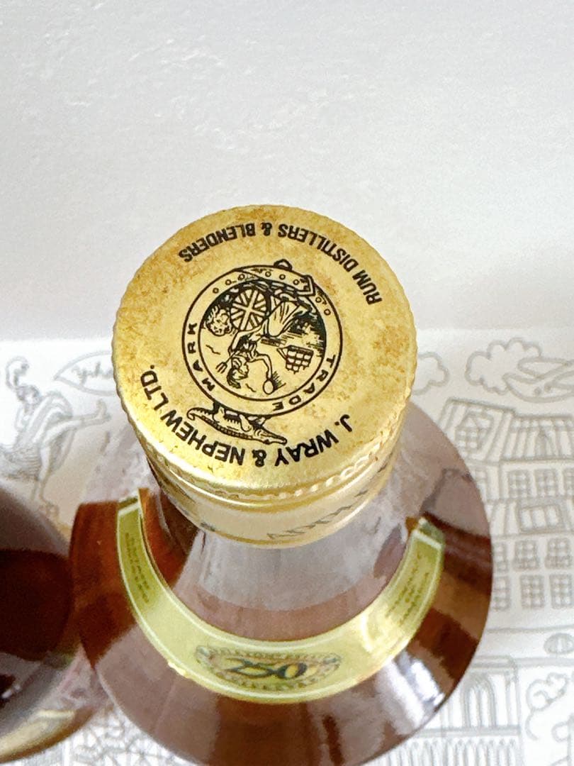 APPLETON ESTATE EXTRA アプルトン ジャマイカ ラム