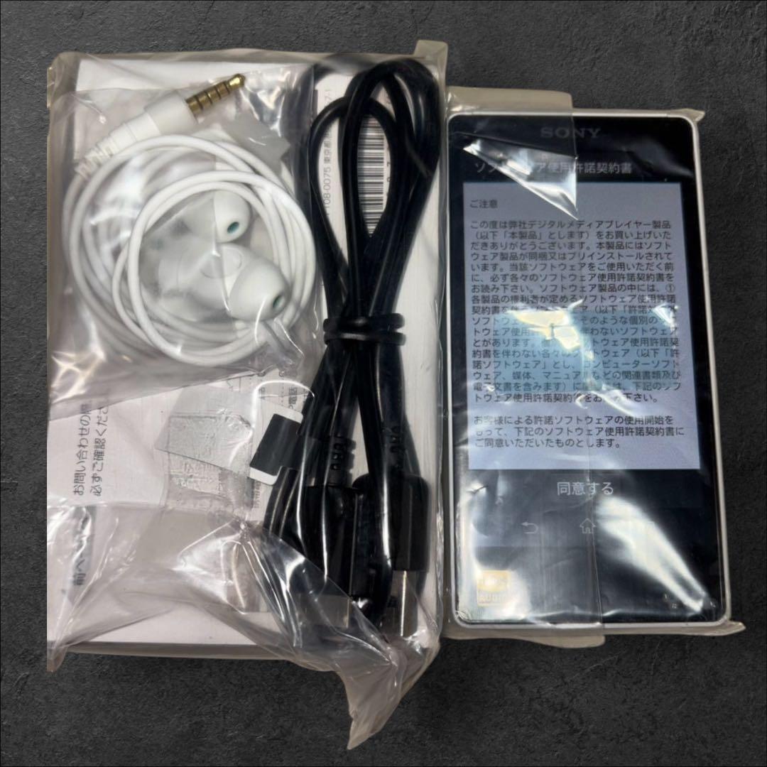 SONY NW-F886 32GB ウォークマン