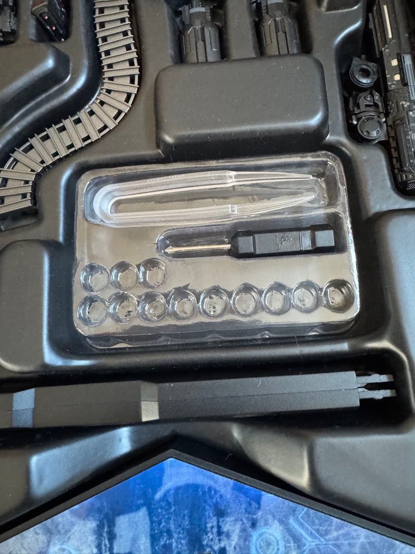 【美品】パニッシャー ウォーマシン アーマー ＤＩＥＣＡＳＴ　VGM33D28