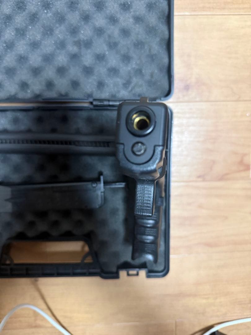 東京マルイ G18C ガスガン 9x19