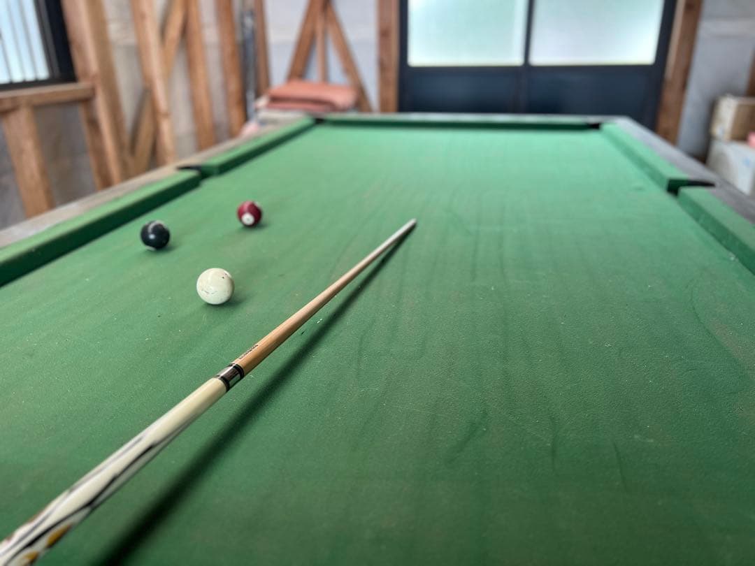 ビリヤード台　自作　引き取りのみ