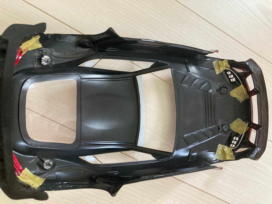 c*o様 ヨコモMD1.0ボディ、メカ、バッテリー付き