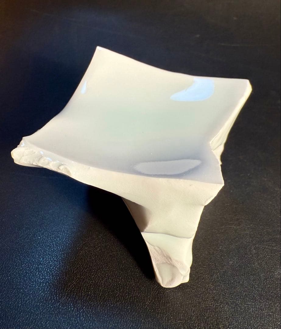 加藤委　台小皿