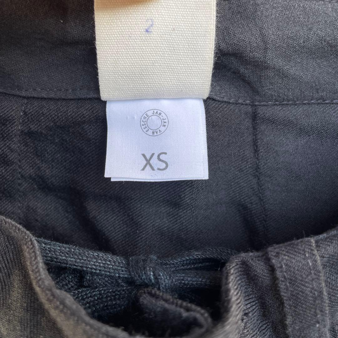 パンツ jan jan van essche TROUSERS#58