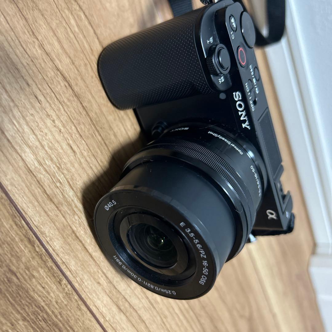 ソニー sony α zv-e10 一眼レフ