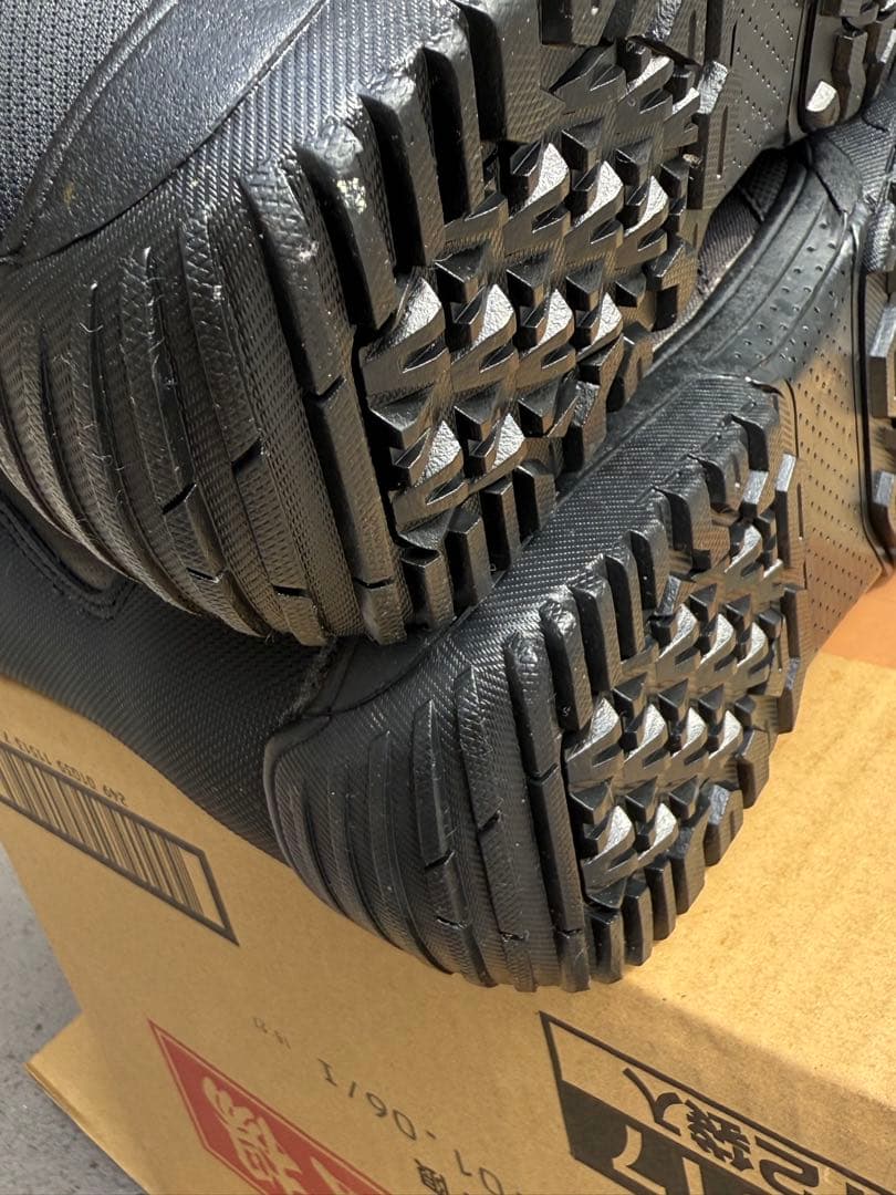 美品！使用時間約12時間Flow ECHO BOA メンズ 26.5cm