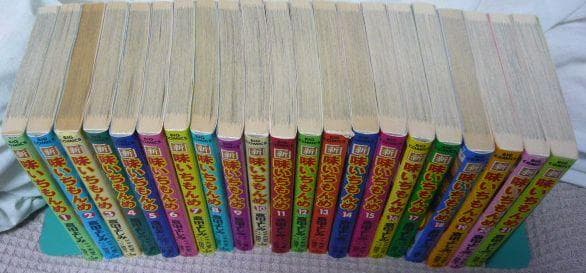 ［40冊］味いちもんめ 新+独立編+にっぽん食紀行+世界の中の和食 倉田よしみ