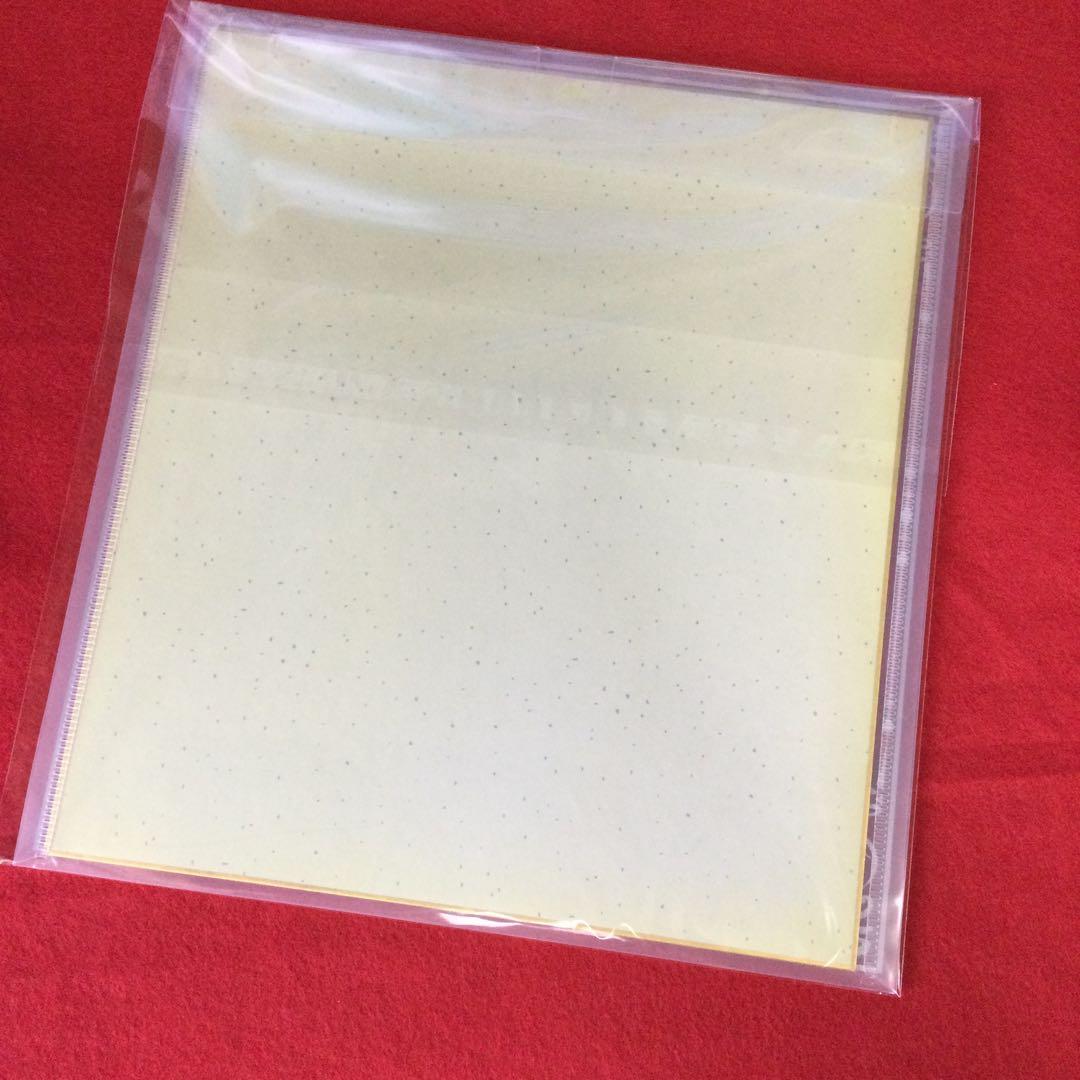 ビーナスイレブン サイン入り色紙 桃咲こまちラフデザイン版イラストVer.