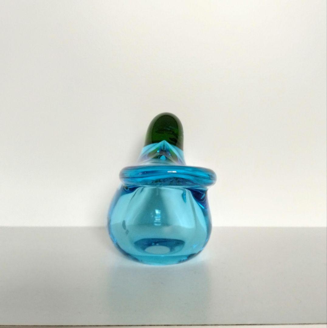 イッタラ シエッポ　ライトブルー×グリーン　レアカラー　scope