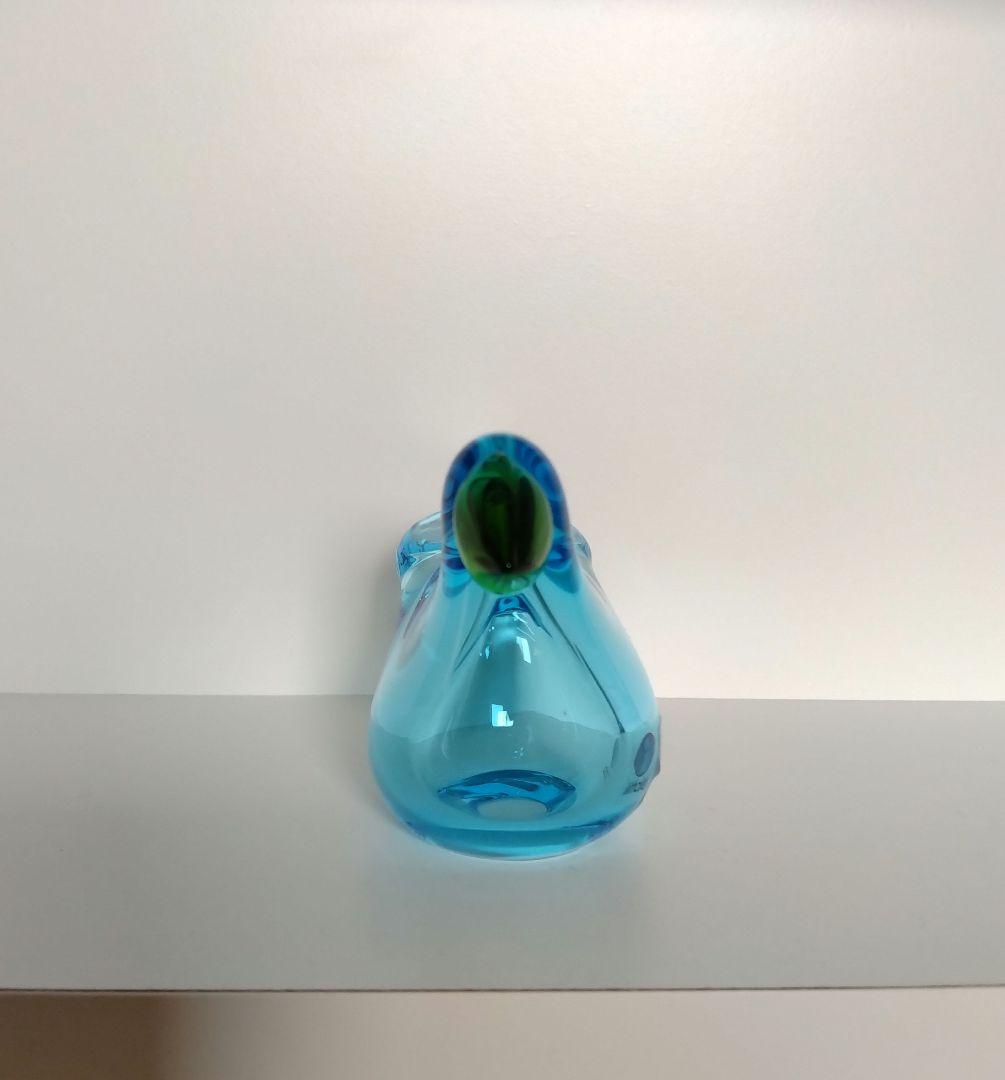 イッタラ シエッポ　ライトブルー×グリーン　レアカラー　scope