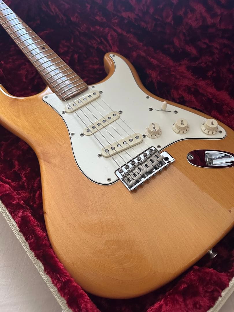 ギター Fender Custom Shop 1958 Stratocaster NOS