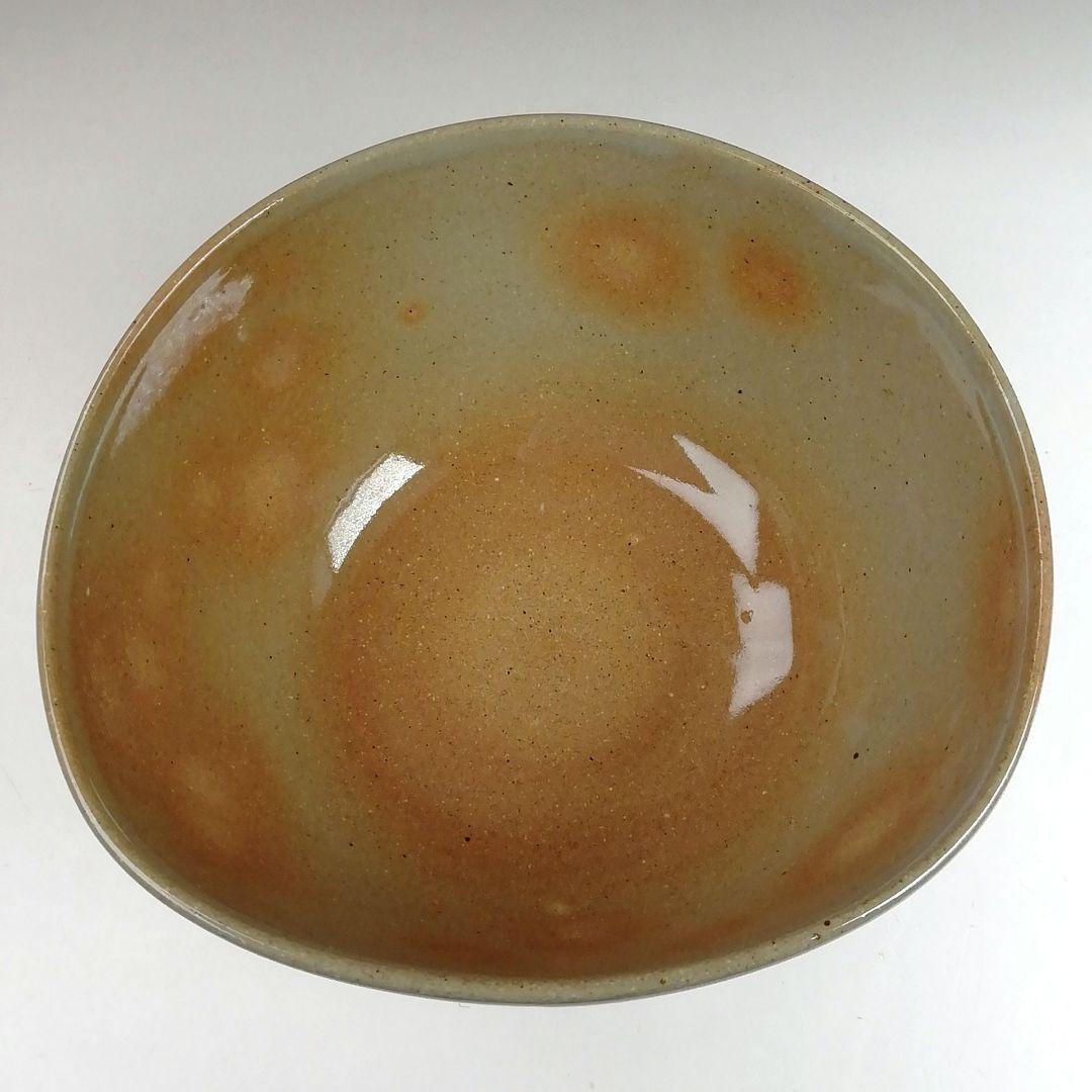 Ｔ８６７　茶碗　『御本茶碗』『駕洛窯 造』　共箱　抹茶碗　茶道具