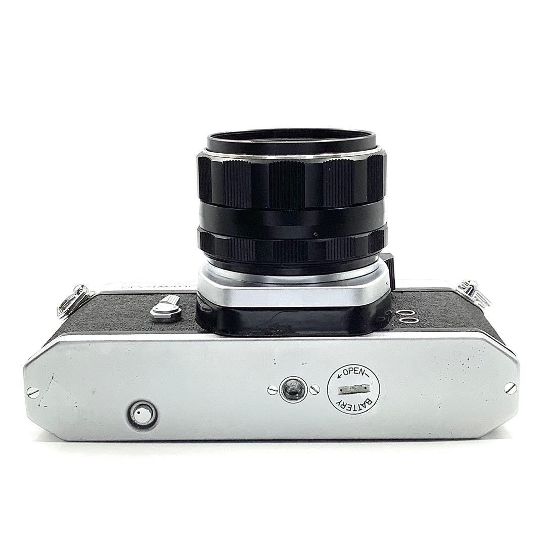 アサヒペンタックス SP SPOTMATIC／Takumar 55mm f1.8