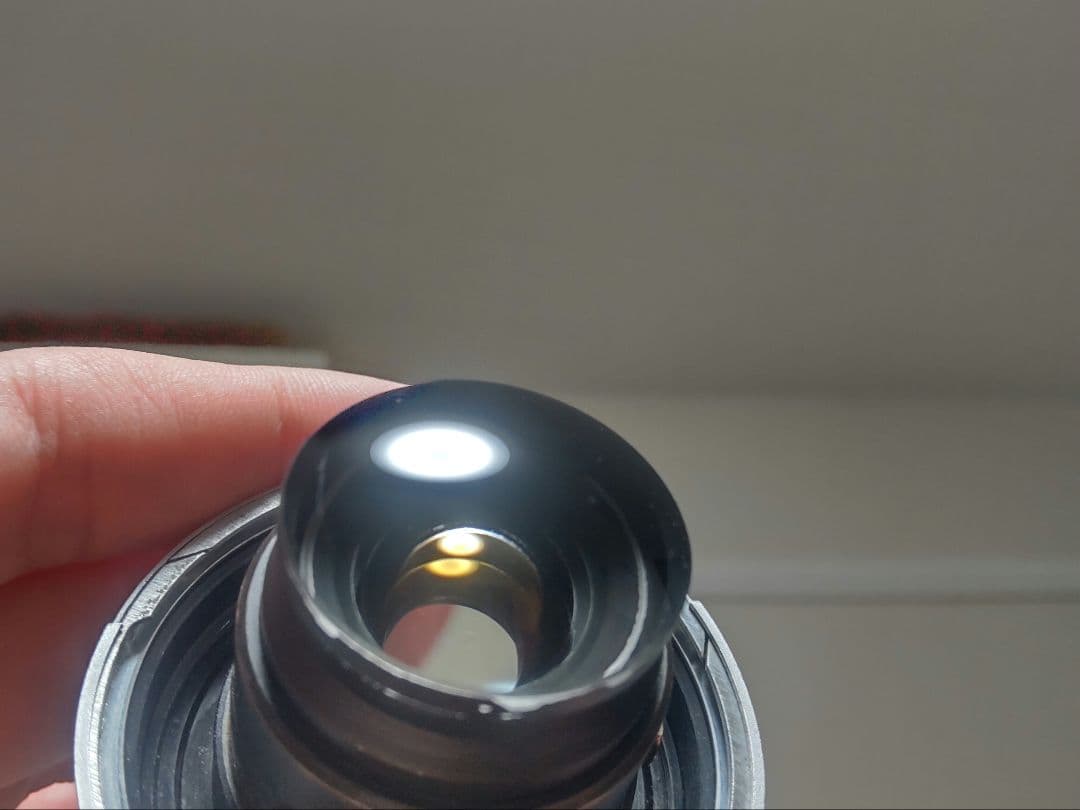 ジュピター35mm f2.8 コンタックスマウント jupter