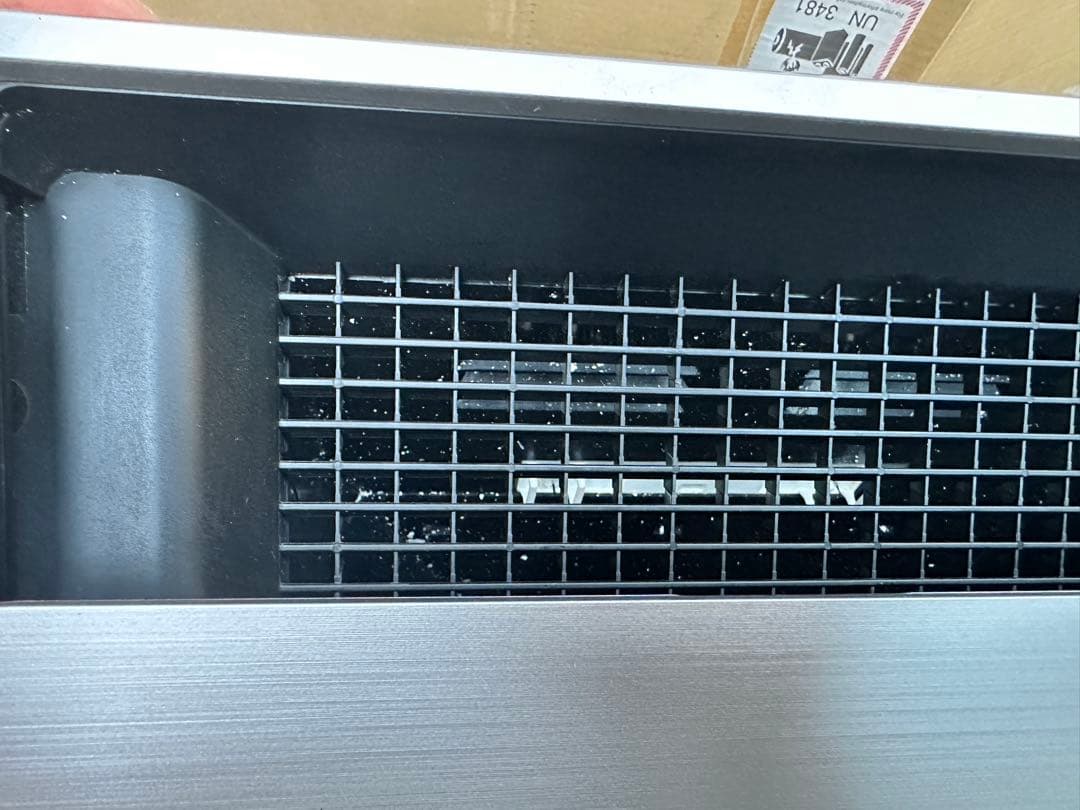 2018年製　SHARP 加湿空気清浄機 KI-HP100-W