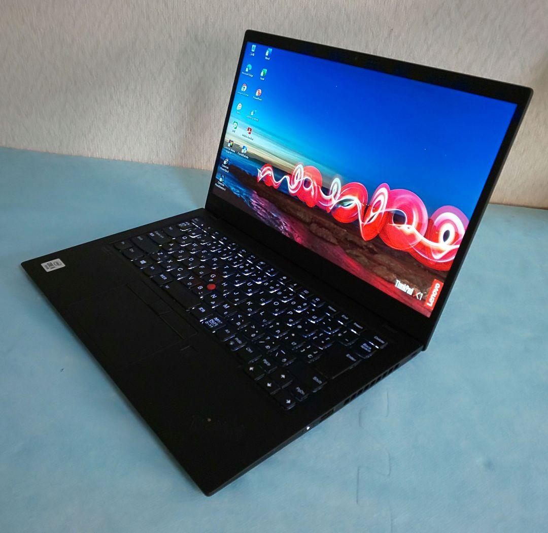 【最終価格】第10世代i5搭載 Thinkpad x1 Carbon