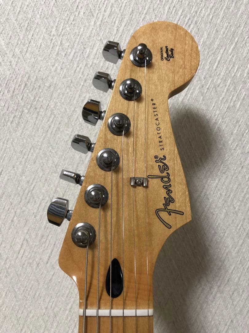 K*N様 Fender player Stratocaster
