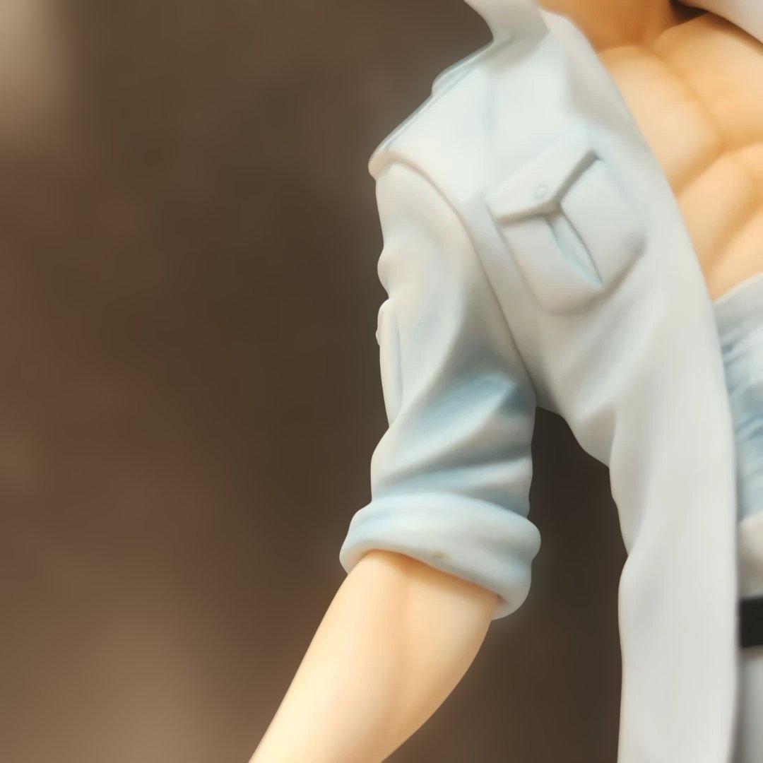 コトブキヤ　幽☆遊☆白書　ARTFX J 桑原和真　フィギュア