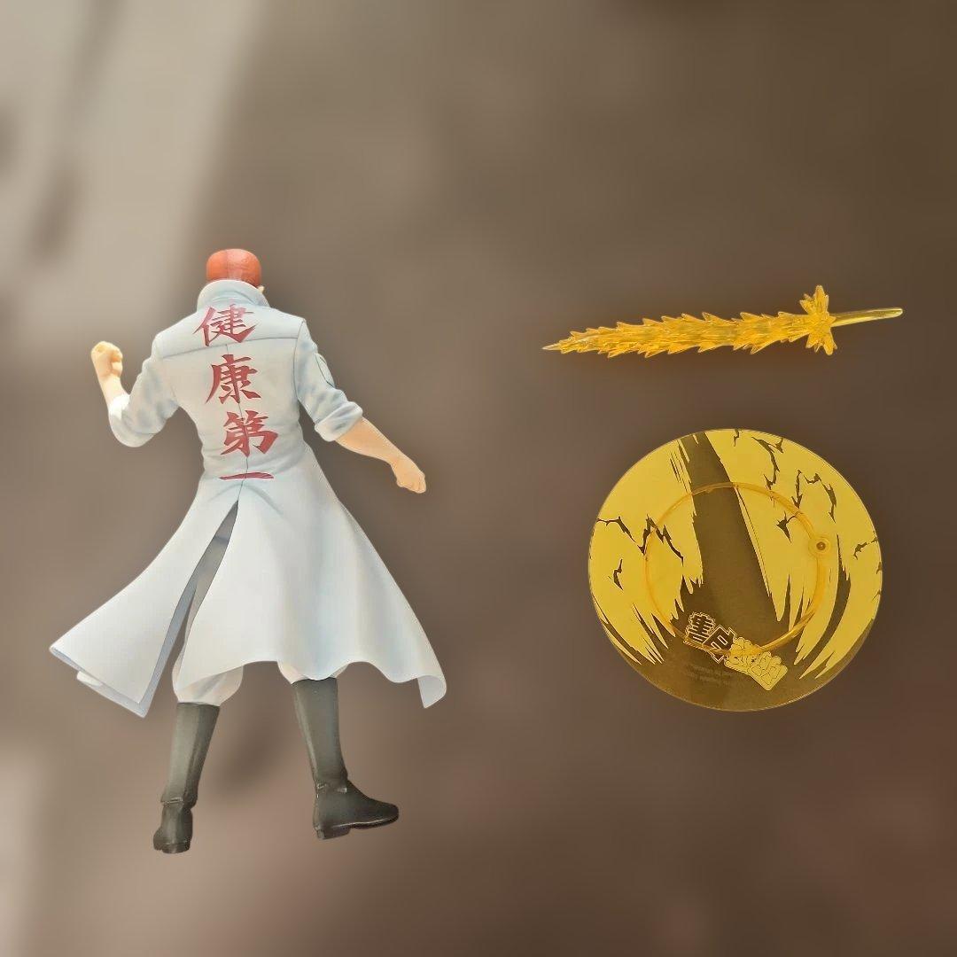 コトブキヤ　幽☆遊☆白書　ARTFX J 桑原和真　フィギュア