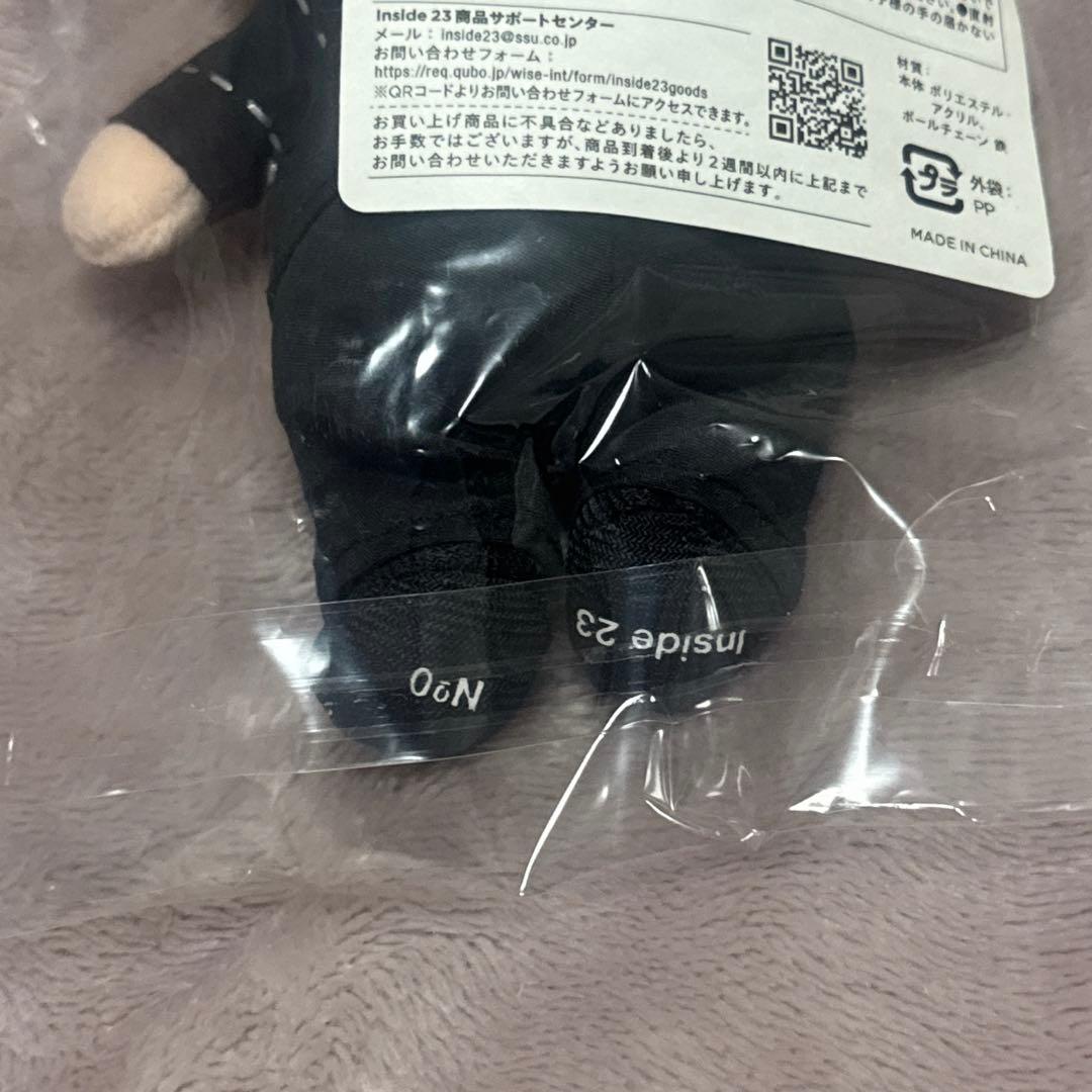 ちびかめ　inside23 Black ver.