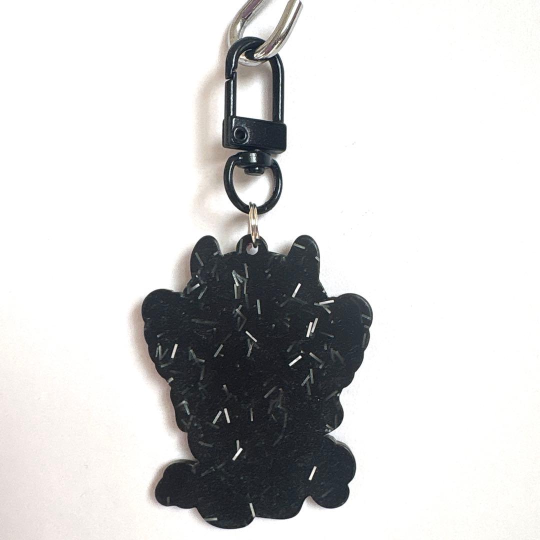 ヒスミニ キーホルダー