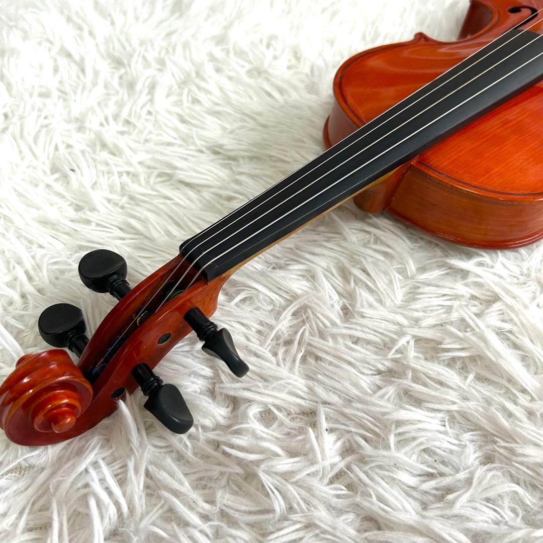 ⭐美品⭐SUZUKI 280 1/2 分数バイオリン 弦楽器 初心者 入門 子供