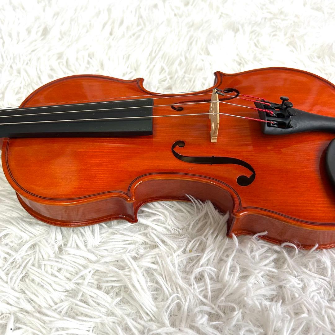 ⭐美品⭐SUZUKI 280 1/2 分数バイオリン 弦楽器 初心者 入門 子供