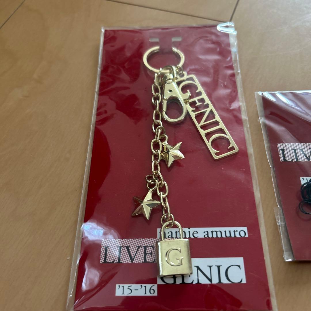 【即購入ok!!】安室奈美恵 LIVEGENIC 新品未開封セット