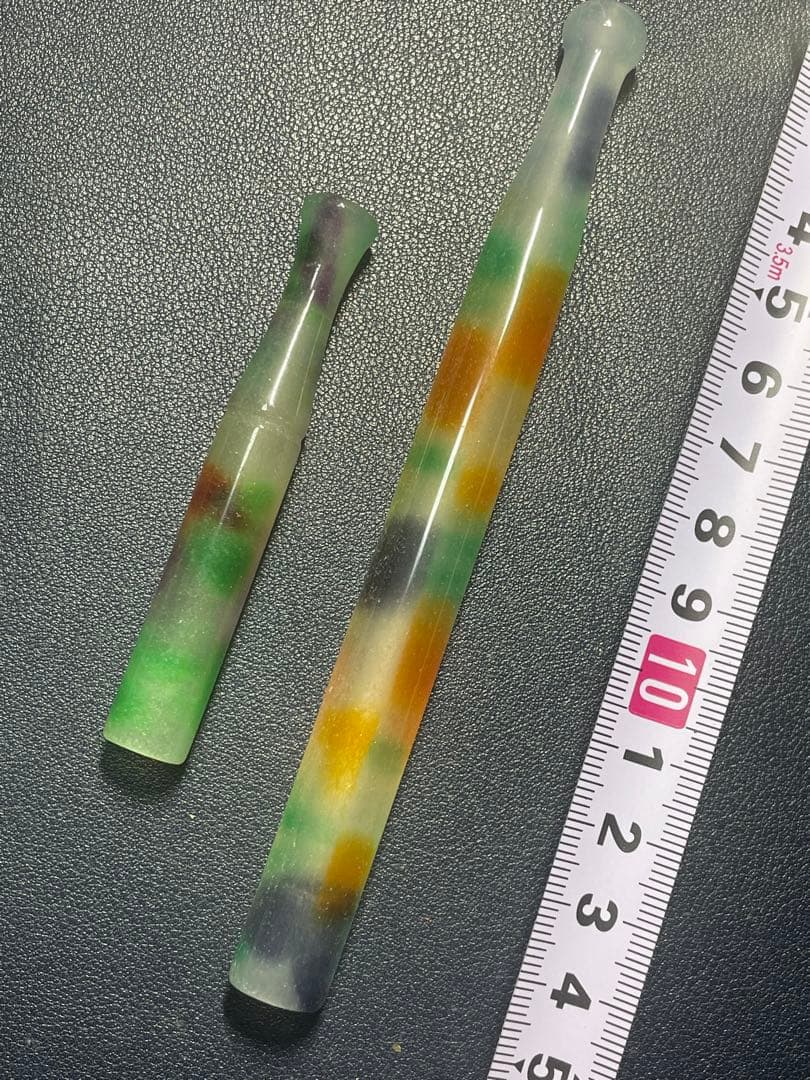 中国骨董品　文玩　文化財　翡翠煙斗　古賞物　古美品　古美術品　551