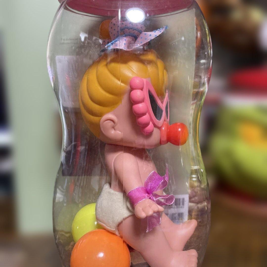 ヒスミニ　初期のソフビドール　25cm