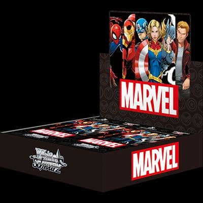 【引退品】MARVEL vol.3+2+1+PB+TD RR以下N、TD4コン