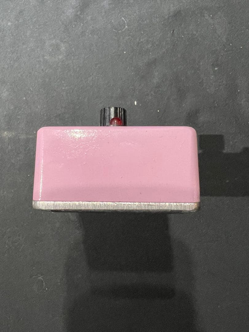 ギター BJF Design baby pink booster