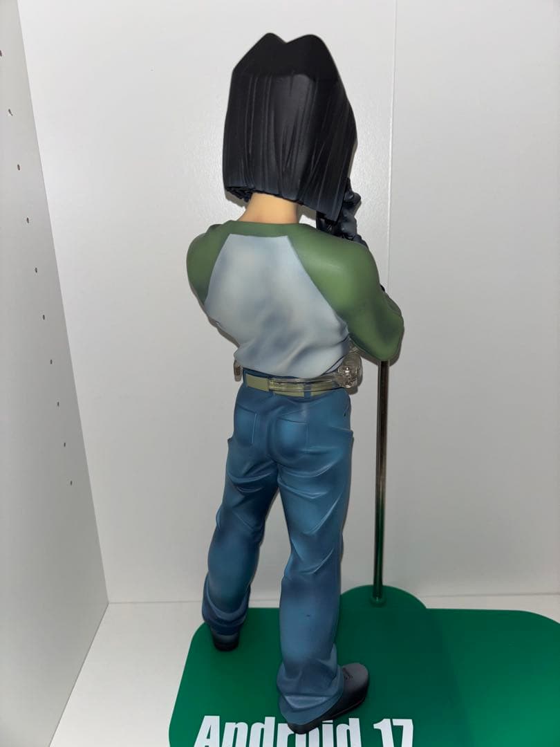 ドラゴンボール　ギガンティックシリーズ　人造人間17号