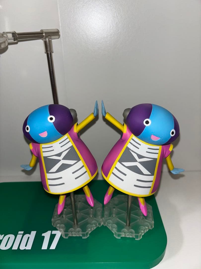 ドラゴンボール　ギガンティックシリーズ　人造人間17号