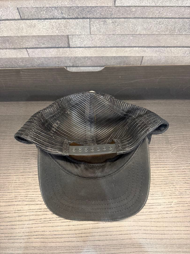 Chrome Hearts トラッカーキャップ　希少FUCKパッチ