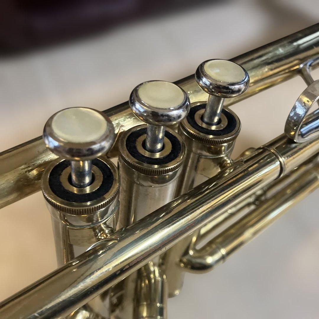 selmer bundy bach トランペット