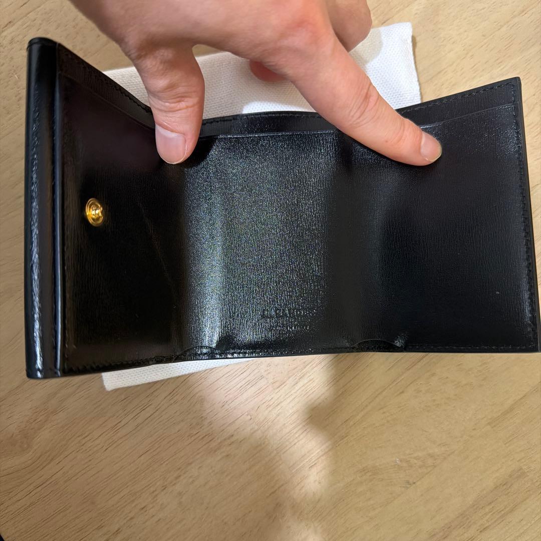 ジルサンダー ミニウォレット