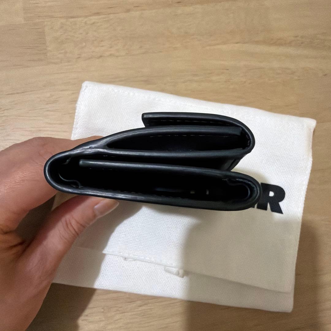 ジルサンダー ミニウォレット