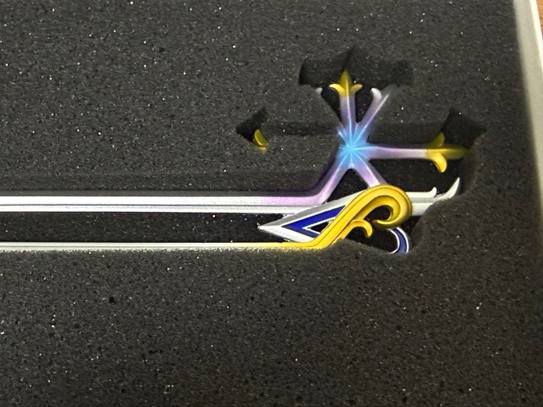 ディズニー アンバサダーホテル キングダムハーツ キーブレード型 ルームキー