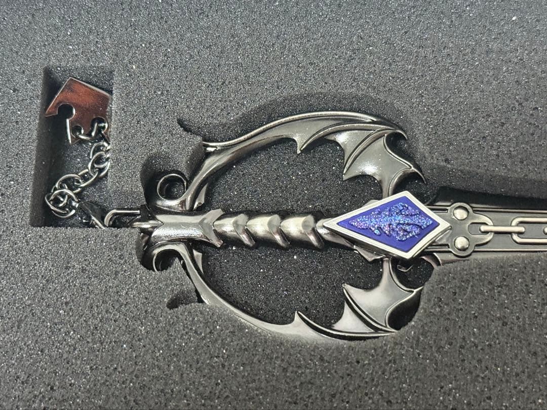 ディズニー アンバサダーホテル キングダムハーツ キーブレード型 ルームキー