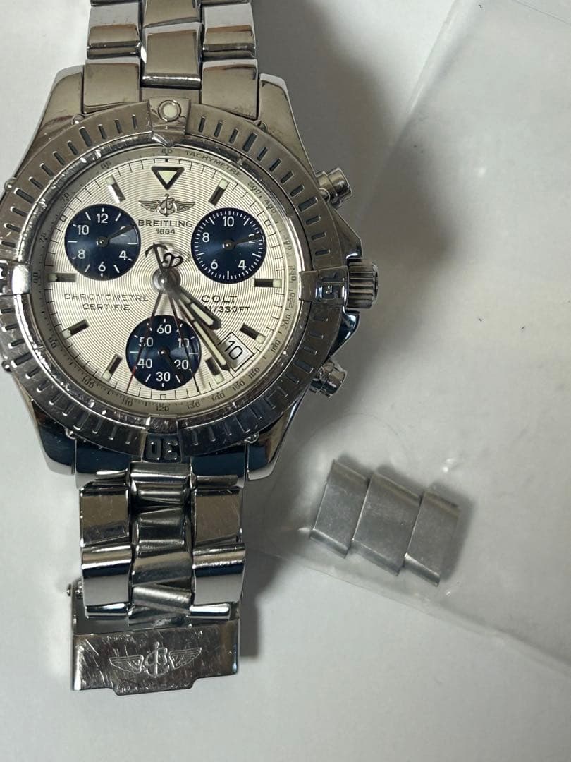時計 Breitling Chronomat Colt