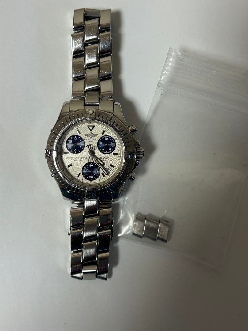 時計 Breitling Chronomat Colt