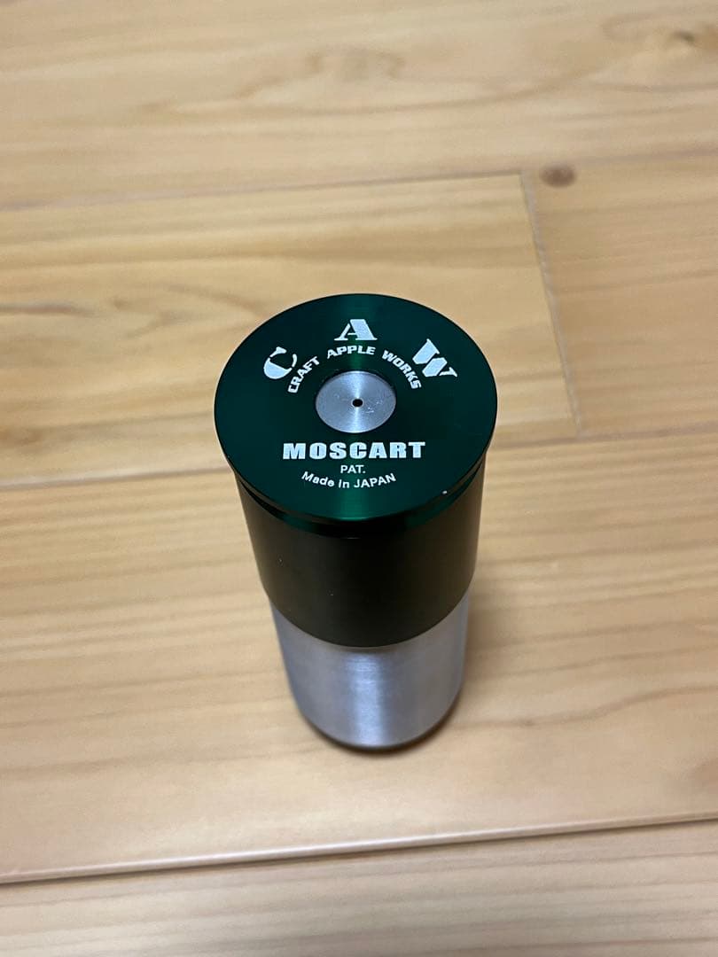 新品未使用　CAW ミニランチャー モスカート168P Set