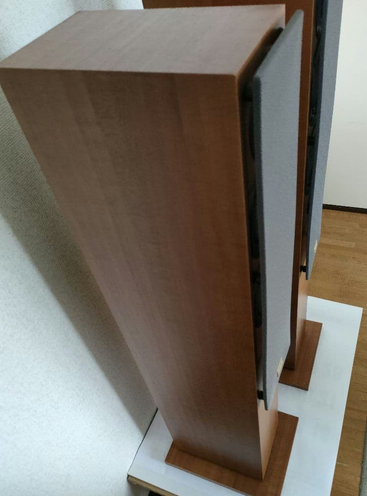 「ゆき」　ONKYO　D−105Fトールボーイスピーカー 左右（動作品）