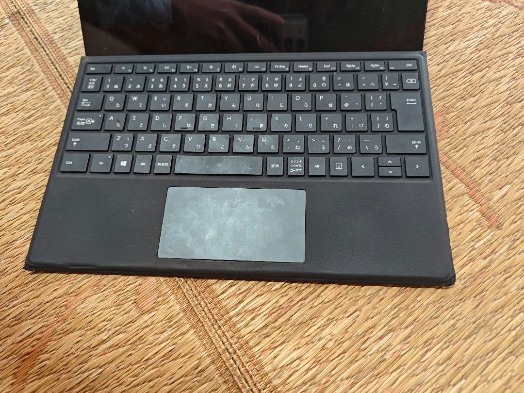 【動作確認済み】surface pro 7/i5/8gb/256gb 箱付き